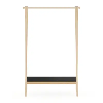 ARARA DE ROUPA PALETBOX