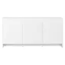 BUFFET 3 PORTAS/1 GAVETA 1,60 M X 46 CM INDOOR