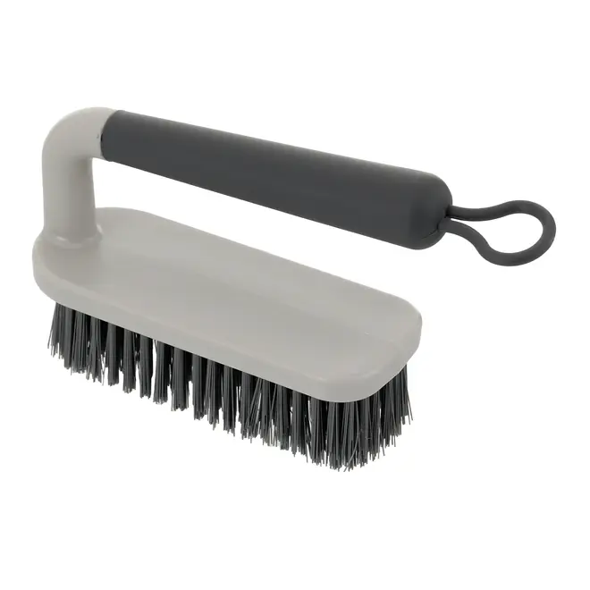 ESCOVA PARA LIMPEZA WIPE CLEAN - CINZA/KONKRET - Foto 4