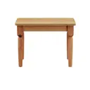AMÊNDOA - MESA INFANTIL 68 CM X 52 CM COUNTRY
