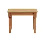 AMÊNDOA - MESA INFANTIL 68 CM X 52 CM COUNTRY