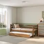 CAMA INFERIOR 78 CM TEEN - AMÊNDOA - Foto 7