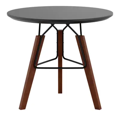 MESA LATERAL REDONDA 60 CM OVNI