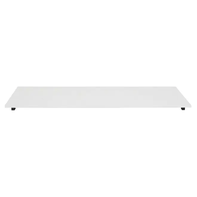 TAMPO DE MESA MADEIRA 1,45 M X 60 CM METRIC - BRANCO - Foto 1
