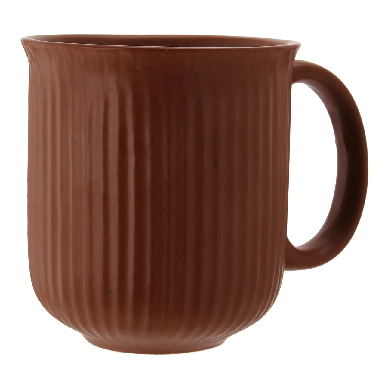 CANECA 340 ML LEYK - TERRACOTA - Foto 2