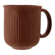 CANECA 340 ML LEYK - TERRACOTA - Foto 2