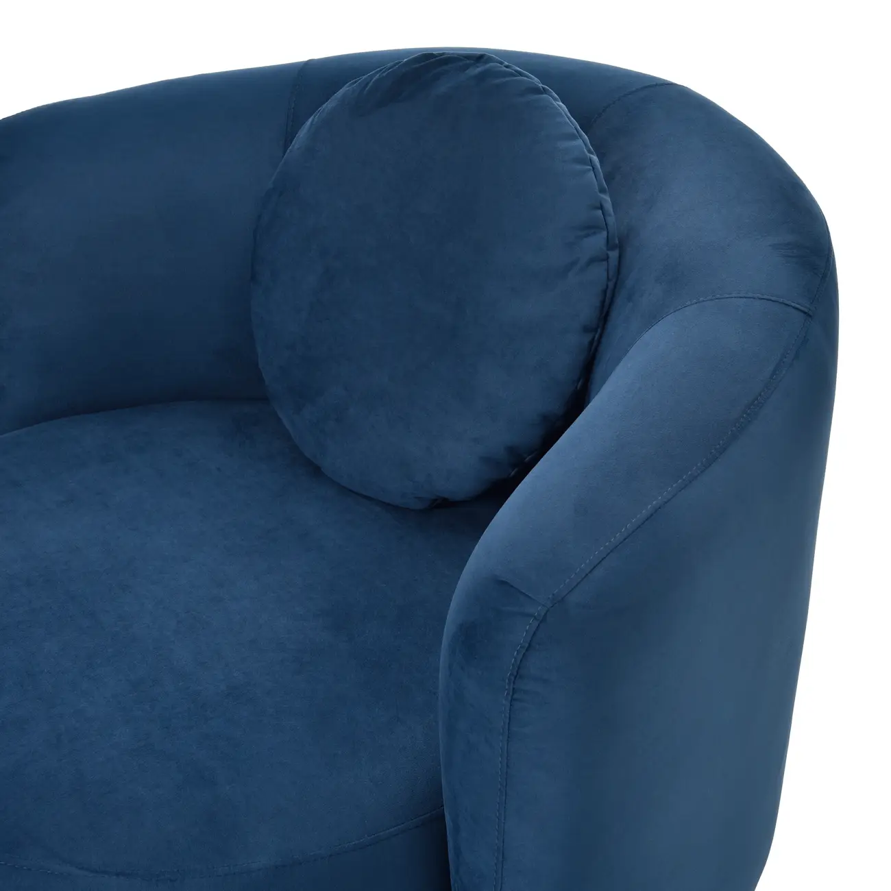 POLTRONA HAGNA - GALAXY BLUE - Foto 6