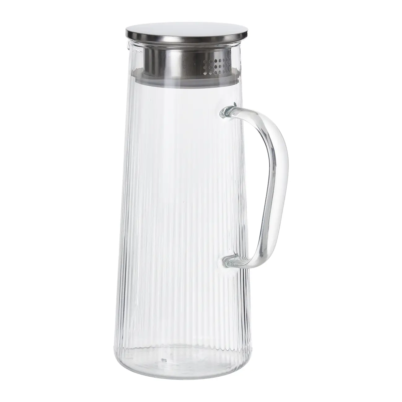 JARRA 1,4 L PURE - INCOLOR/INOX - Foto 4