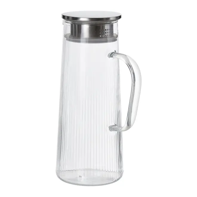 JARRA 1,4 L PURE - INCOLOR/INOX - Foto 4