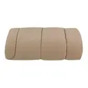 OFF WHITE/CAQUI - EDREDOM DUPLA-FACE CASAL/QUEEN 2,40 M X 2,50 M MISCELLAN