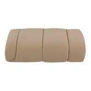 EDREDOM DUPLA-FACE CASAL/QUEEN 2,40 M X 2,50 M MISCELLAN - OFF WHITE/CAQUI - Foto 1