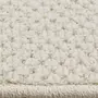 TAPETE 1,50 M X 2 M  MOHER - OFF WHITE - Foto 5