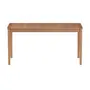 MESA PARA ÁREA EXTERNA 1,47 M X 74 CM VEREDA - EUCALIPTO - Foto 1