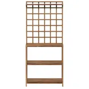 FLOREIRA ESTANTE 76 CM X 1,72 M CARAÍVA - BARU - Foto 1