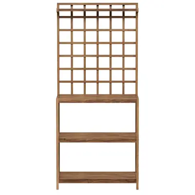 FLOREIRA ESTANTE 76 CM X 1,72 M CARAÍVA