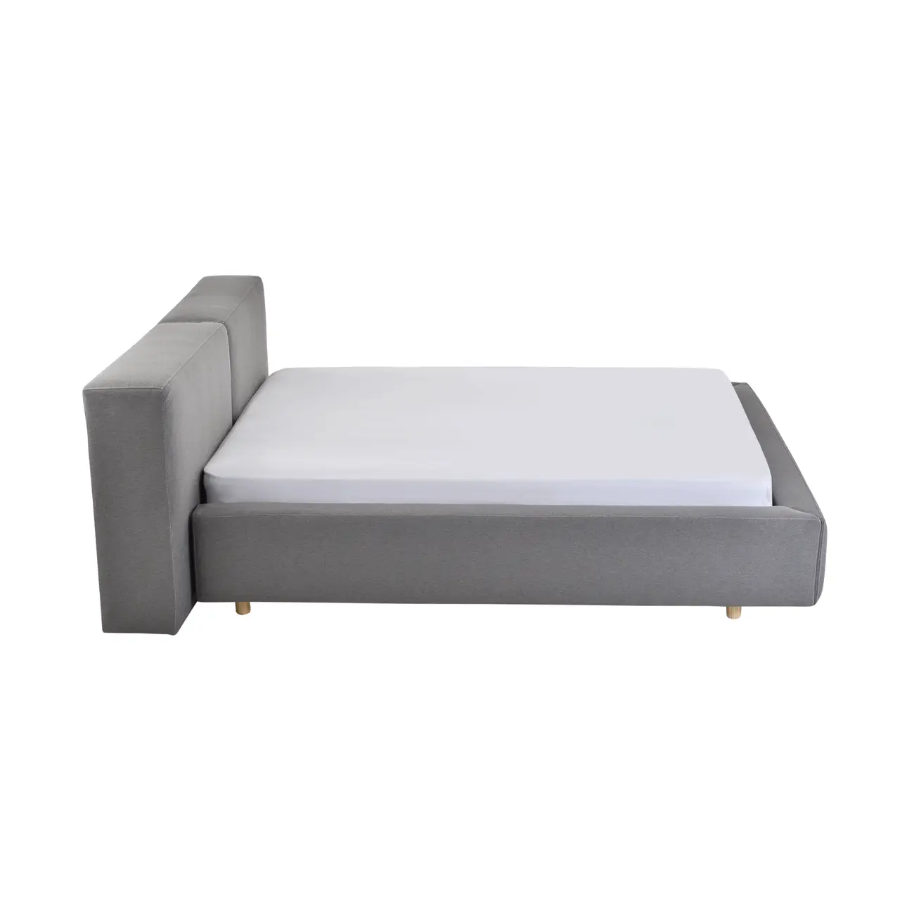 CAMA QUEEN 1,58 M FRIGGA - ESTANHO - Foto 3