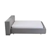 CAMA QUEEN 1,58 M FRIGGA - ESTANHO - Foto 3
