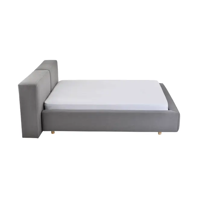 CAMA QUEEN 1,58 M FRIGGA - ESTANHO - Foto 3