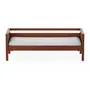 CAMA-SOFÁ 78 CM TINTO PLAN - NOZES - Foto 1
