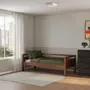 CAMA-SOFÁ 78 CM TINTO PLAN - NOZES - Foto 3