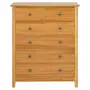 AMÊNDOA - CÔMODA 6 GAVETAS 83 CM X 43 CM DEVON