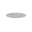 TAMPO DE MESA PEDRA OVAL 1,60 M X 90 CM TULIPE