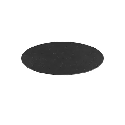 TAMPO DE MESA PEDRA OVAL 1,60 M X 90 CM TULIPE