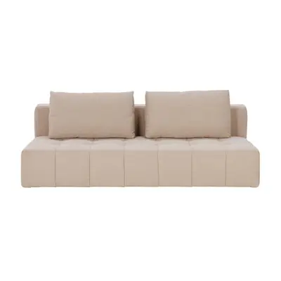 SOFÁ-CAMA 3 LUGARES SOFO