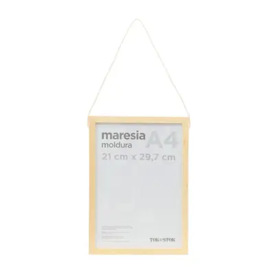 KIT MOLDURA A4 29 CM X 21 CM MARESIA