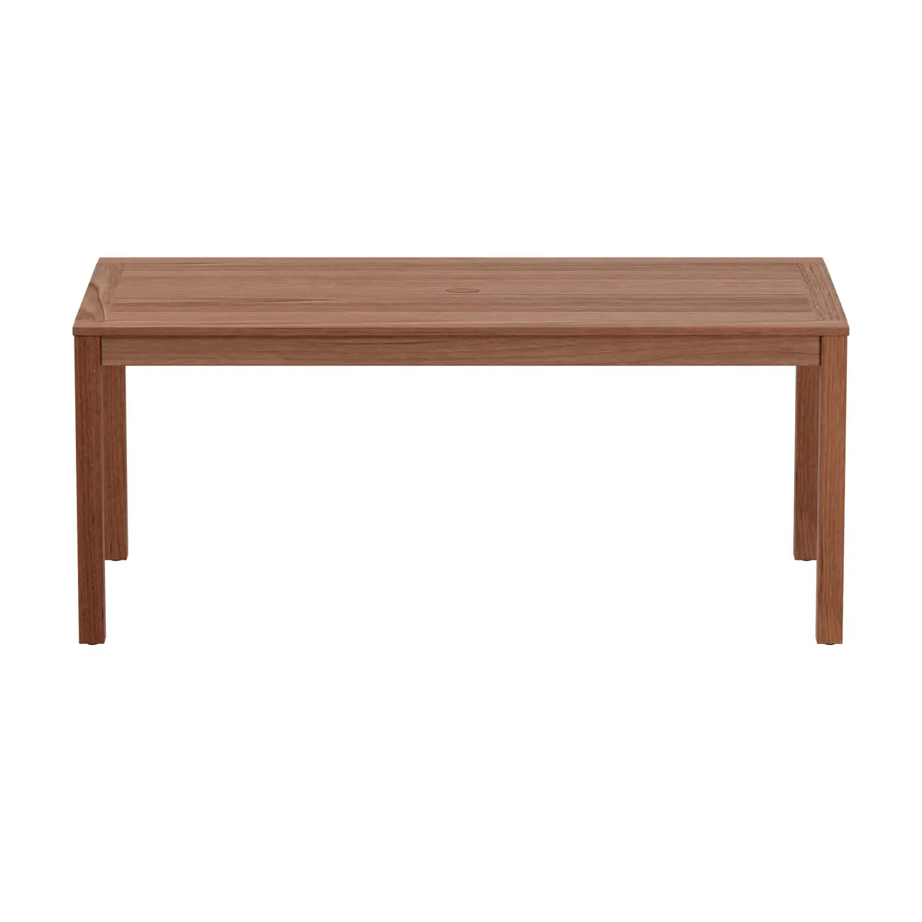 MESA 1,80 M X 92 CM LEME - TAMARINDO - Foto 1