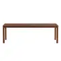 MESA 2,40 M X 92 CM LEME - TAMARINDO - Foto 1