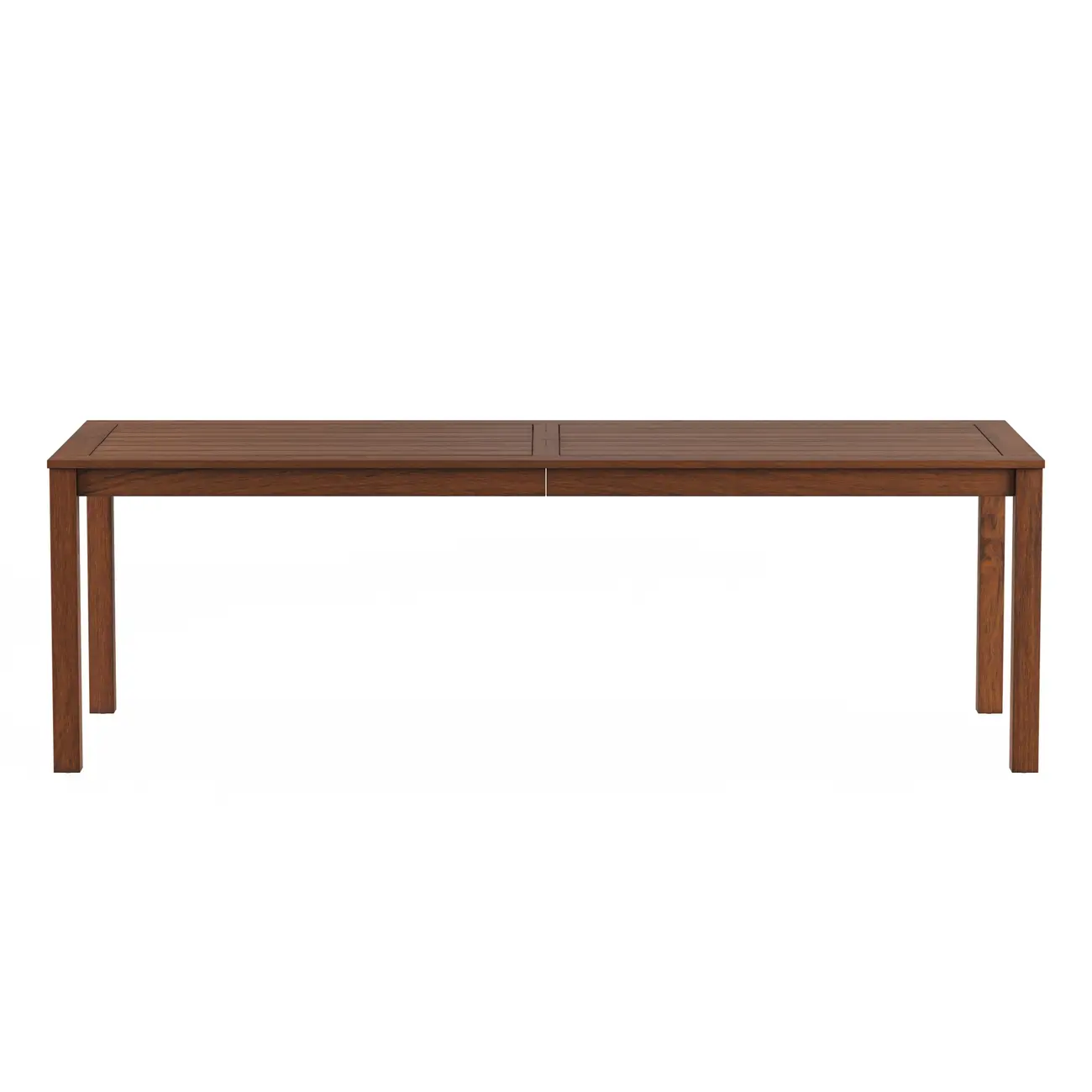 MESA 2,40 M X 92 CM LEME - TAMARINDO - Foto 1