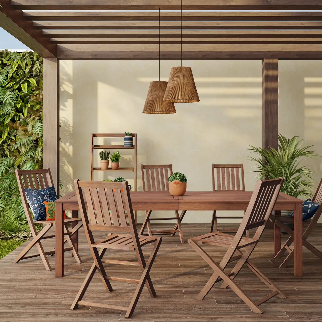 MESA 2,40 M X 92 CM LEME - TAMARINDO - Foto 3