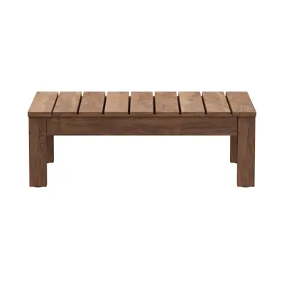 MESA DE CENTRO LATERAL 92 CM X 58 CM LEME