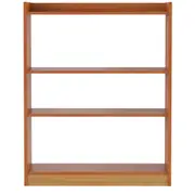 ESTANTE 80 CM X 1 M BETH - AMÊNDOA - Foto 1