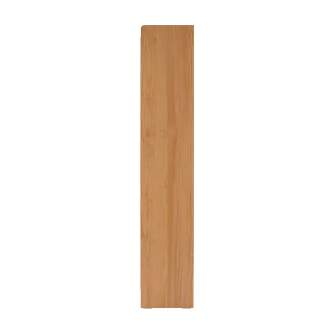 ESTANTE 80 CM X 1,86 M BETH - AMÊNDOA - Foto 3