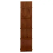 ESTANTE DE PAREDE 40 CM X 1,70 M PAUTA - NOZES - Foto 1