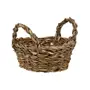 CESTO 20 CM X 20 CM X 10 CM GIRIÚ - FIBRA CLARA - Foto 4