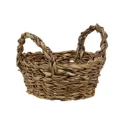CESTO 20 CM X 20 CM X 10 CM GIRIÚ - FIBRA CLARA - Foto 4