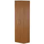 GUARDA-ROUPA 2 PORTAS 5 PRATELEIRAS 35 MAXIMUS - FREIJÓ - Foto 12