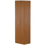 GUARDA-ROUPA 2 PORTAS 5 PRATELEIRAS 35 MAXIMUS - FREIJÓ - Foto 12