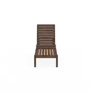CHAISE LONGUE VEREDA - TAMARINDO - Foto 1