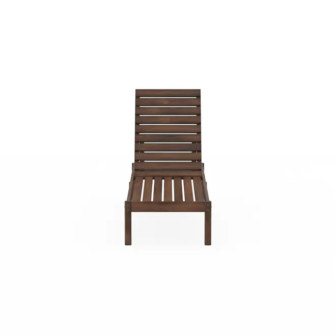 CHAISE LONGUE VEREDA - TAMARINDO - Foto 1