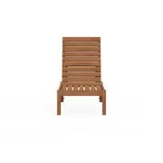 CHAISE LONGUE VEREDA - EUCALIPTO - Foto 1