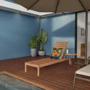 CHAISE LONGUE VEREDA - EUCALIPTO - Foto 3