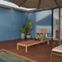 CHAISE LONGUE VEREDA - EUCALIPTO - Foto 3