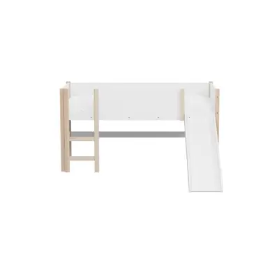 CAMA DE SOLTEIRO COM ESCORREGADOR 78 CM PIN PLAY