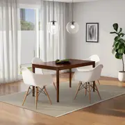 MESA 1,35 M X 80 CM NOAH - NOZES/NOZES - Foto 5