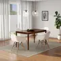 MESA 1,35 M X 80 CM NOAH - NOZES/NOZES - Foto 5
