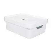 CAIXA 13 CM X 36 CM X 26 CM KEEP IT ALL - BRANCO - Foto 2